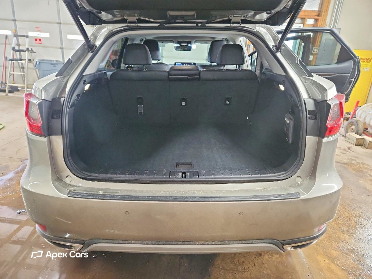 Lexus RX 2022