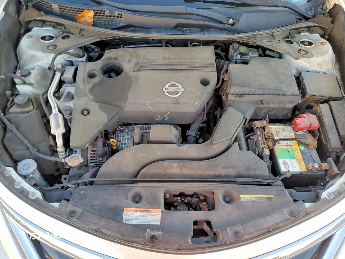Nissan Altima 2014