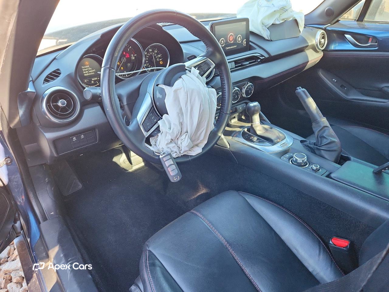 Mazda MX-5 2019
