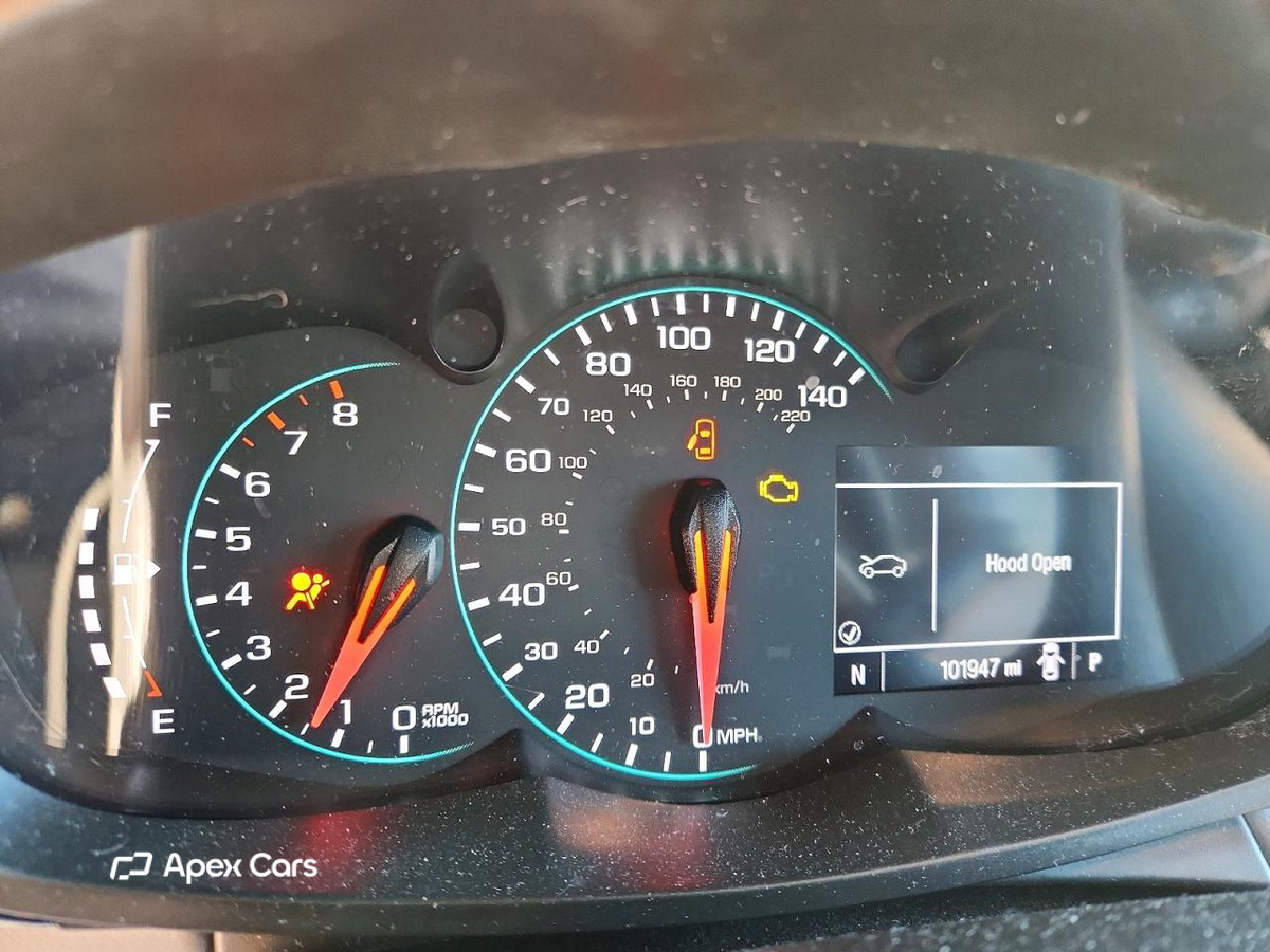 Chevrolet Trax 2019