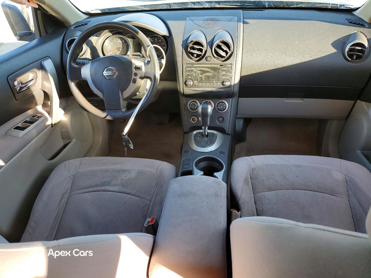 Nissan Rogue 2013