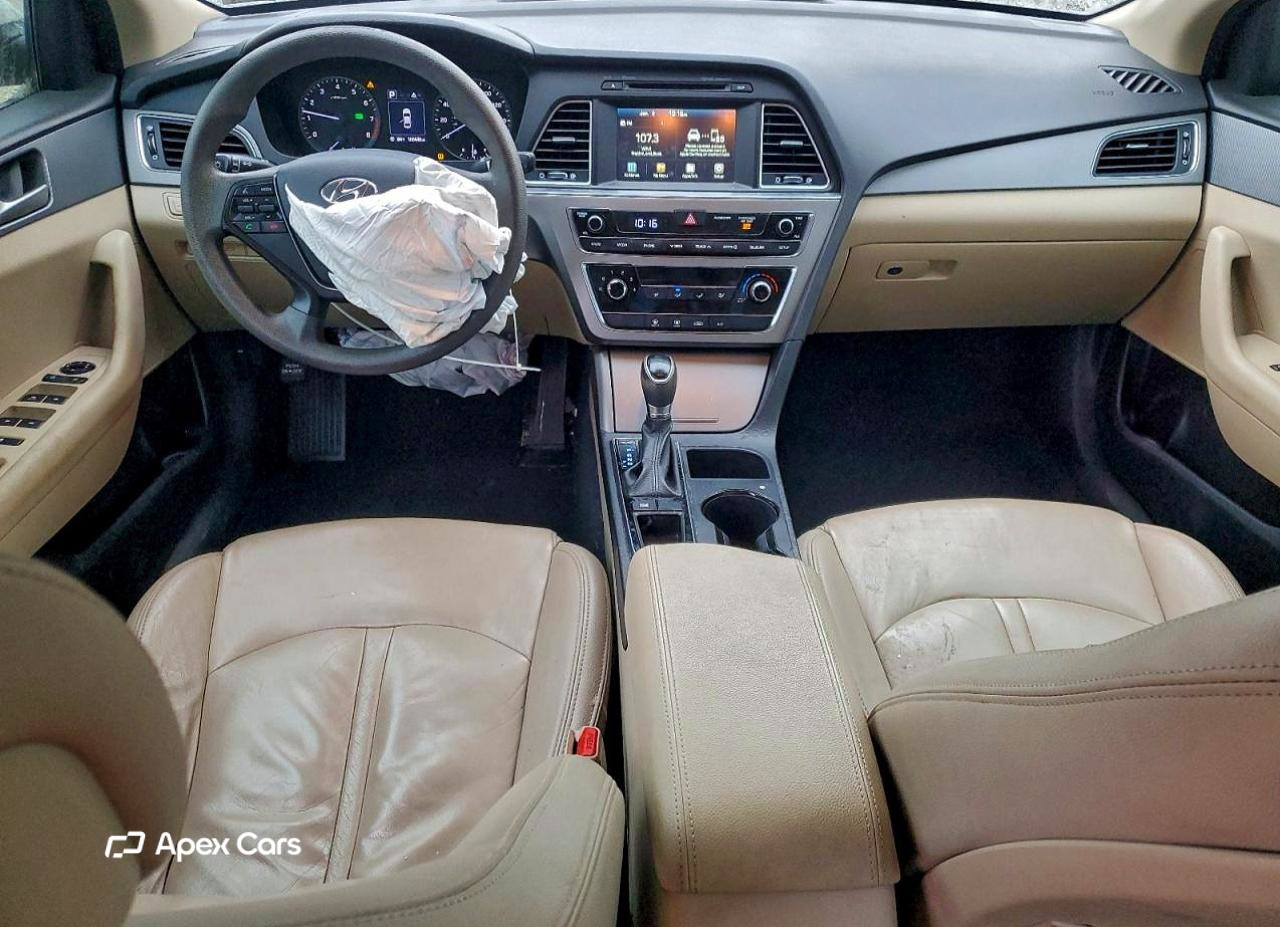 Hyundai Sonata 2017