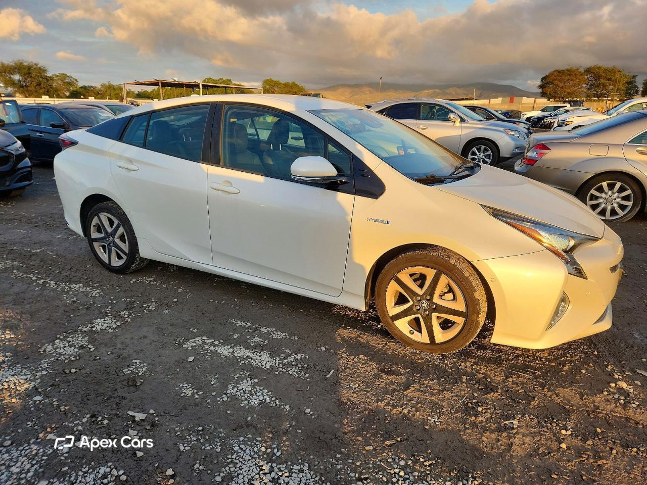 Toyota Prius 2018