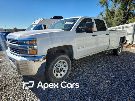 Chevrolet Silverado 2016 - Image 1 of 12