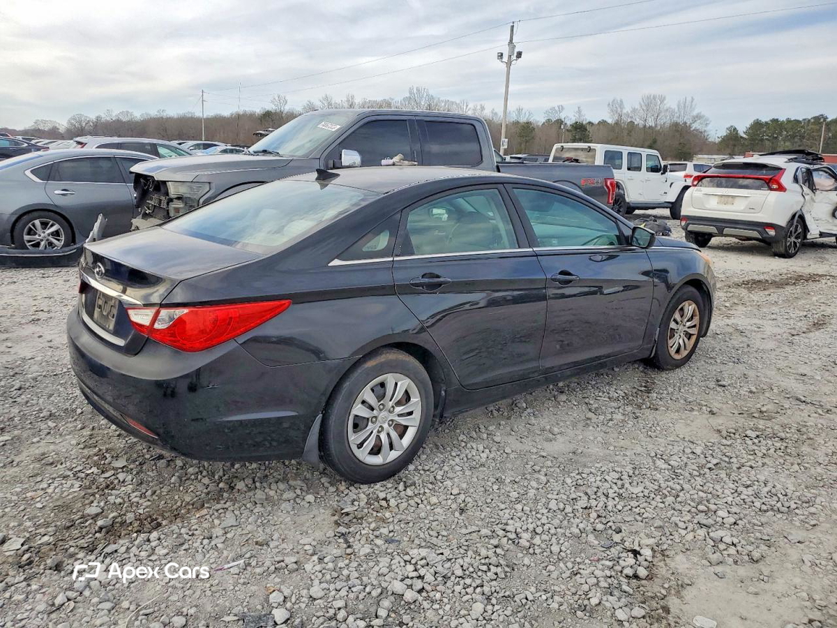 Hyundai Sonata 2013