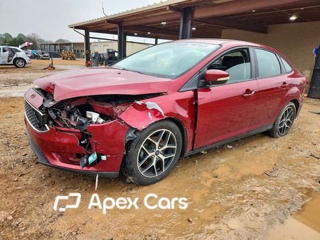 Ford Focus 2017 - Zdjęcie 1 z 13