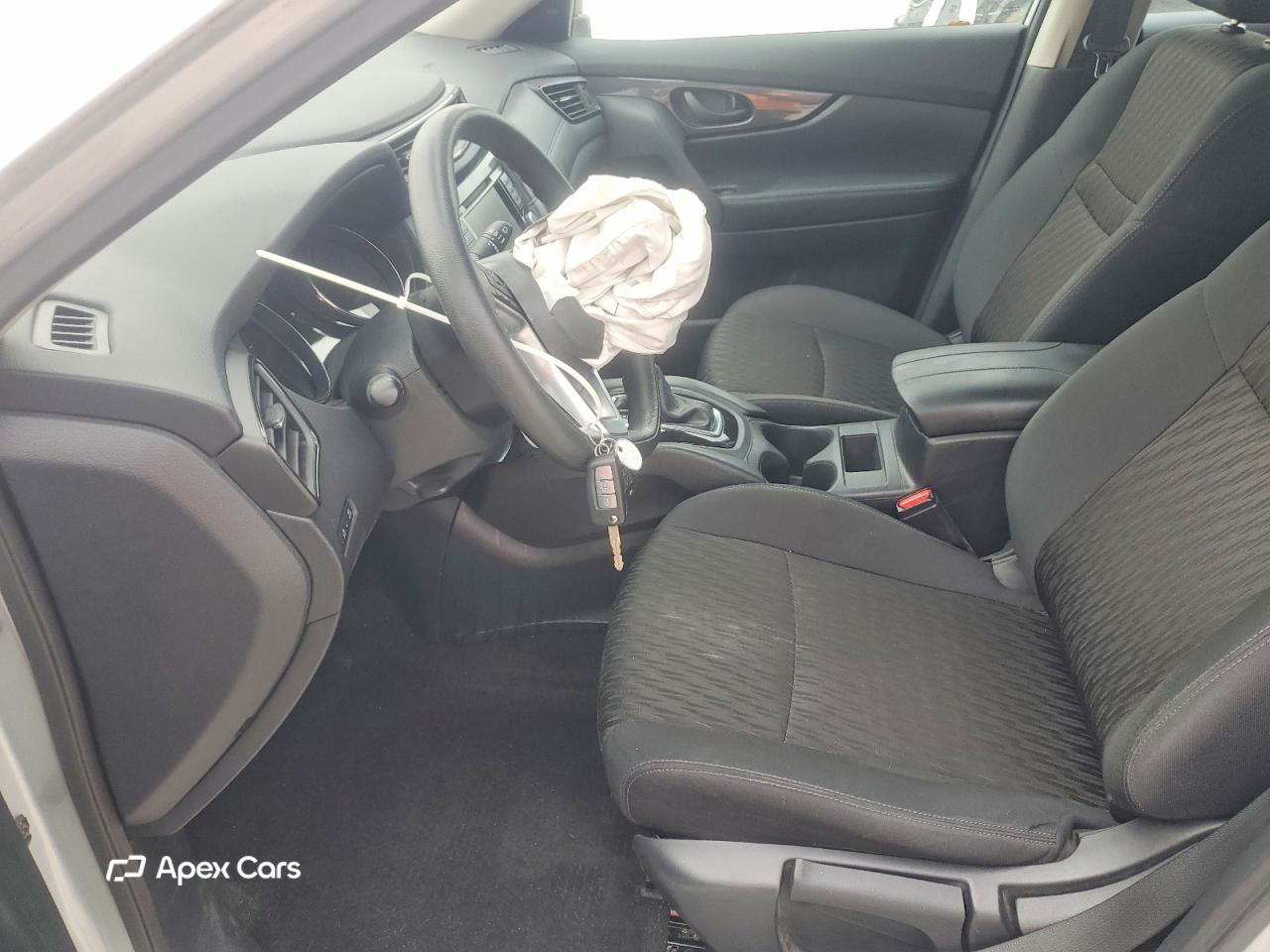 Nissan Rogue 2020