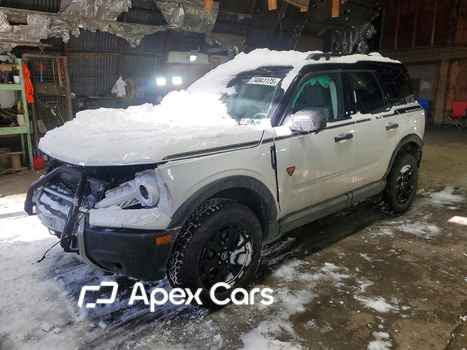 Ford Bronco 2025 - Image 1 of 14