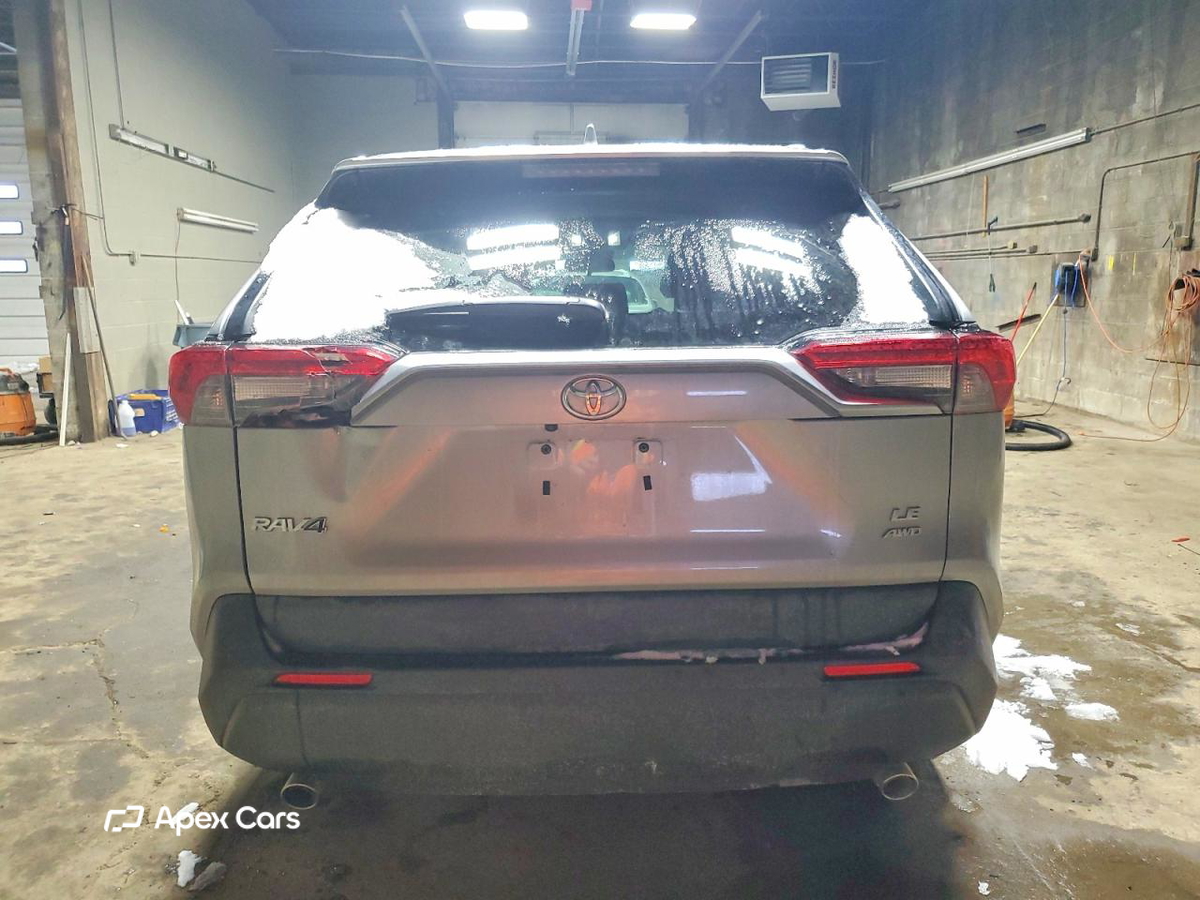 Toyota RAV 4 2025