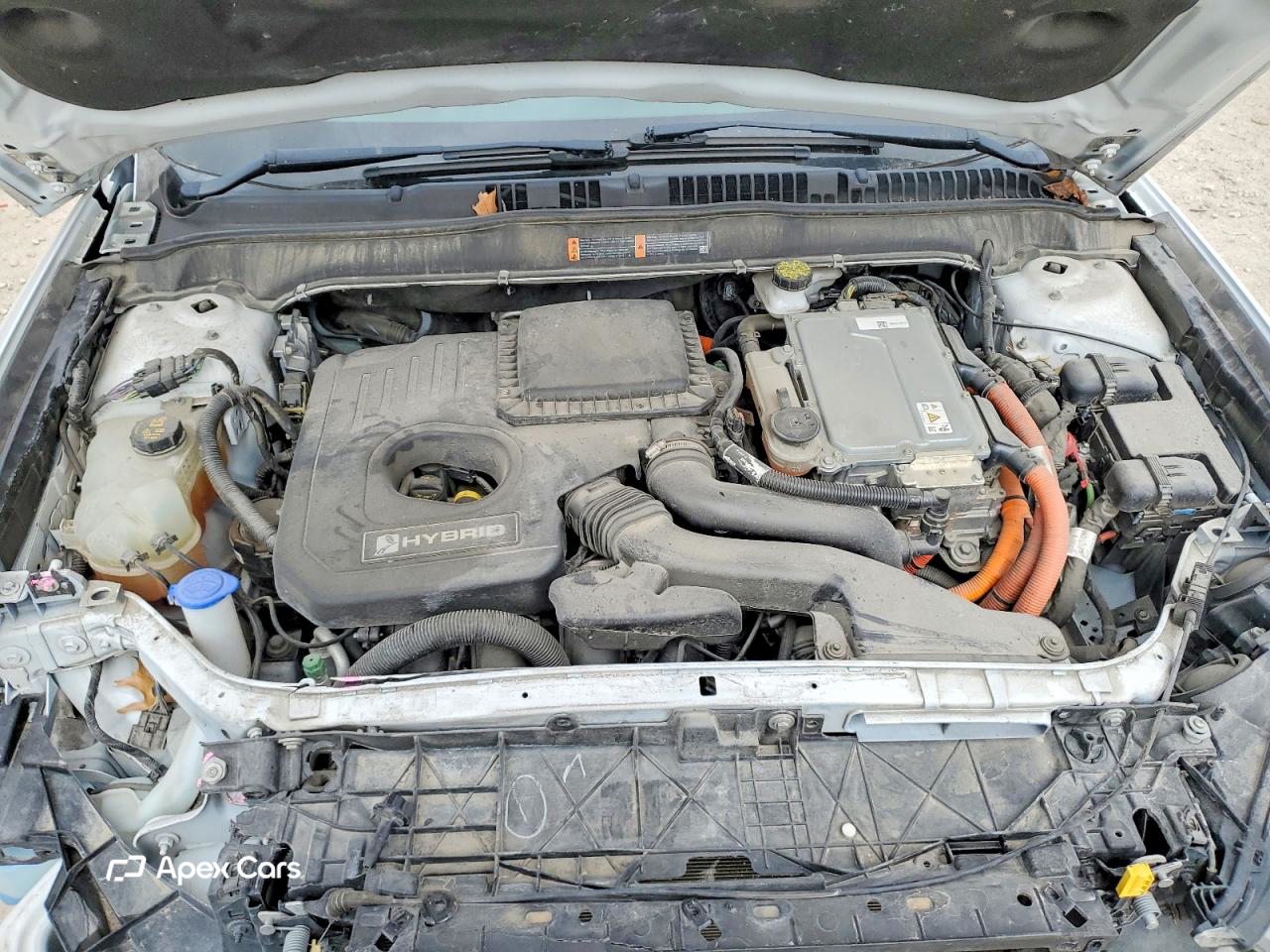 Ford Fusion 2018
