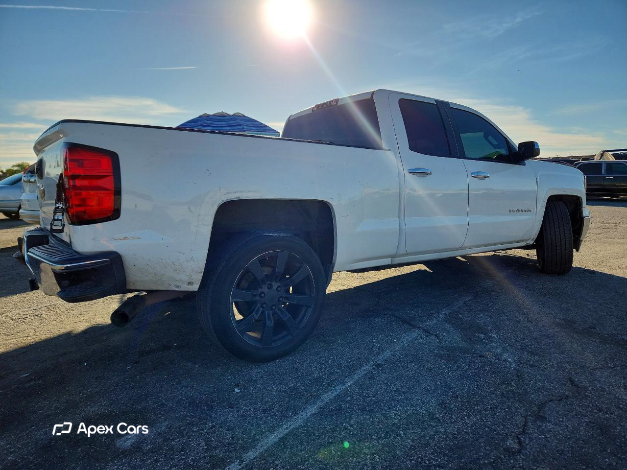 Chevrolet Silverado 2014