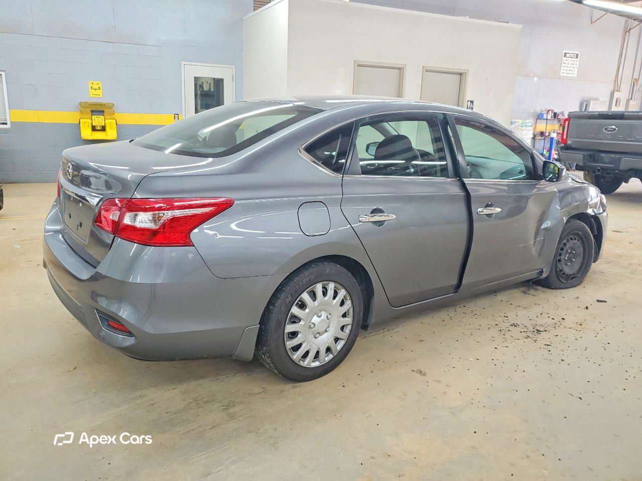Nissan Sentra 2017