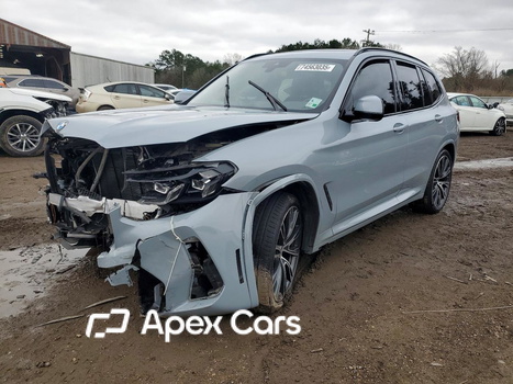 BMW X3 2022 - Image 1 of 12