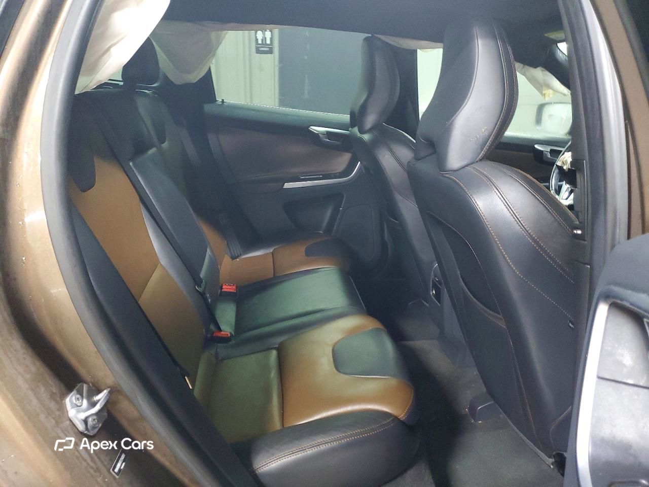 Volvo XC60 2015