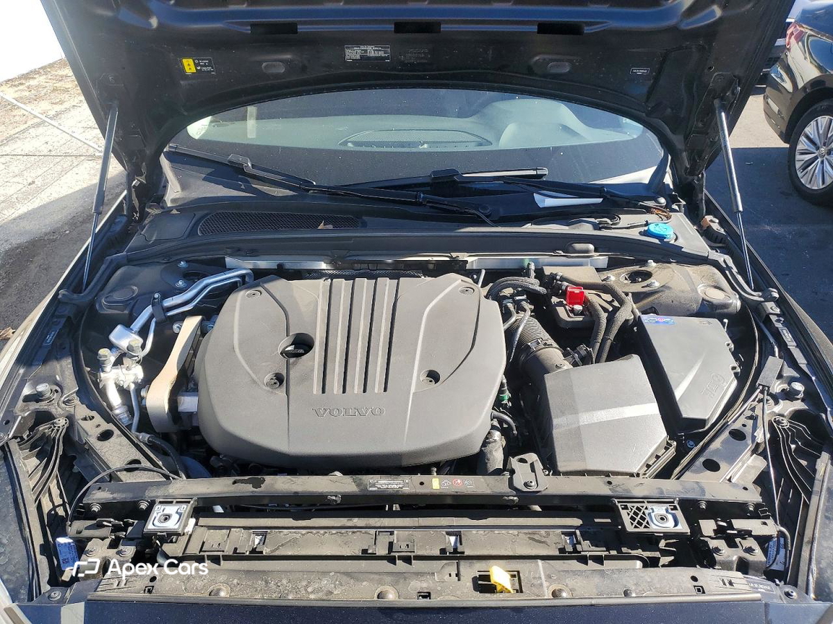 Volvo S60 2024