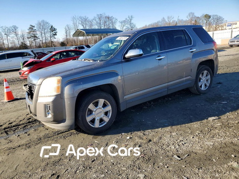 GMC Terrain 2012 - Zdjęcie 1 z 14