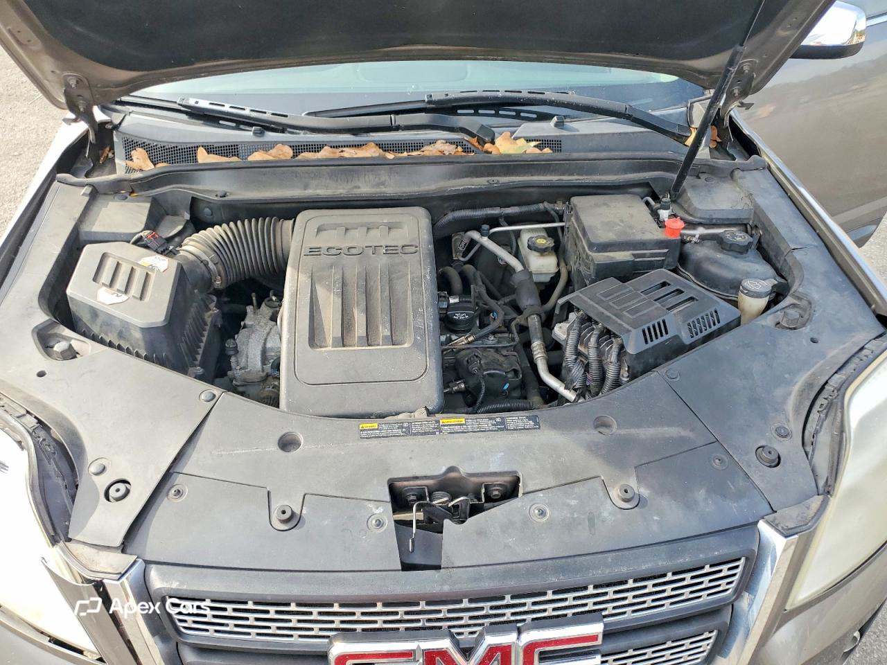 GMC Terrain 2012
