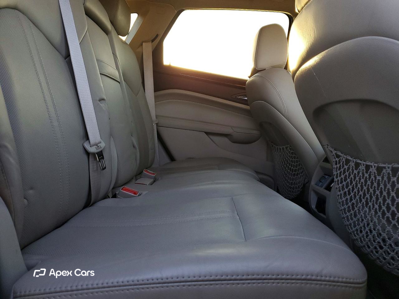 Cadillac SRX 2011