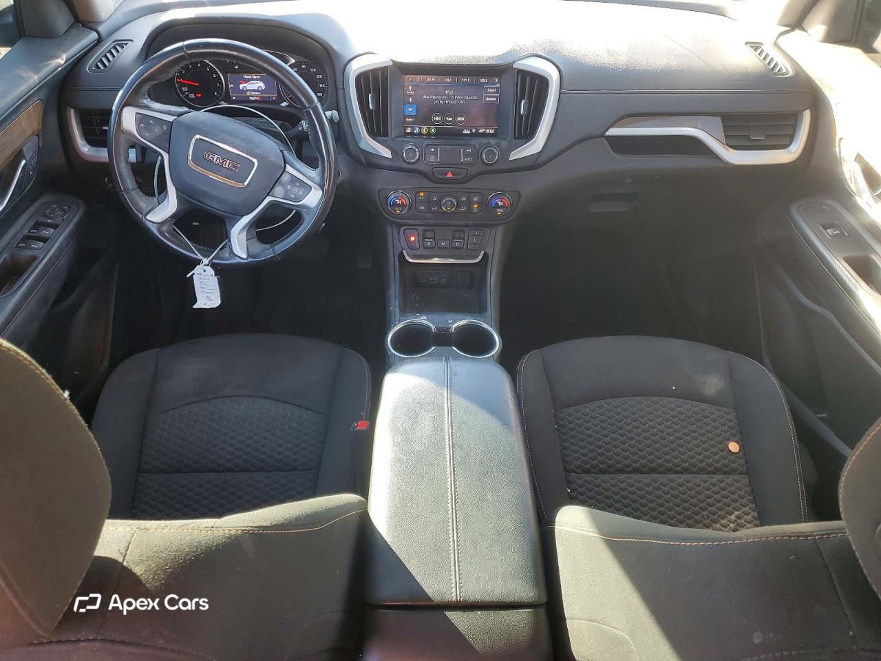 GMC Terrain 2020