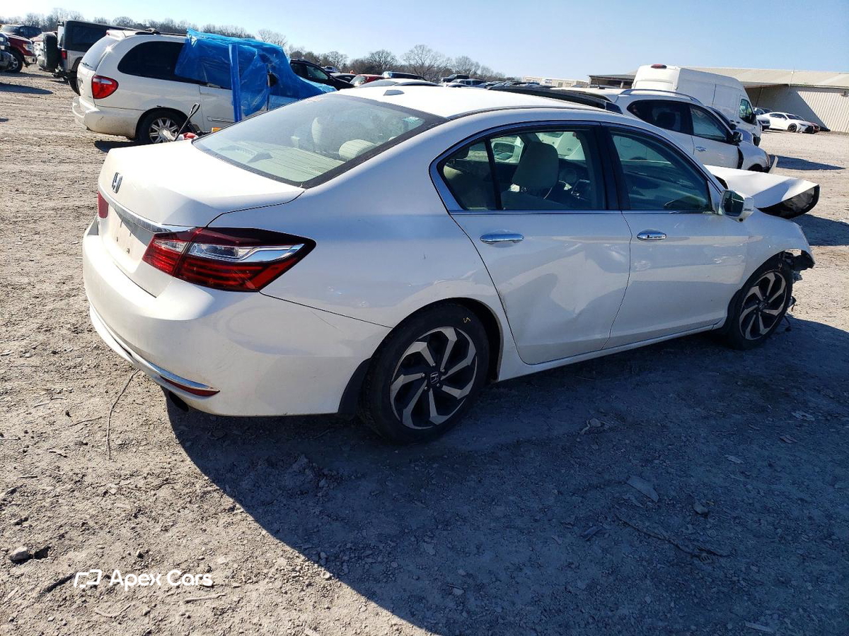 Honda Accord 2016