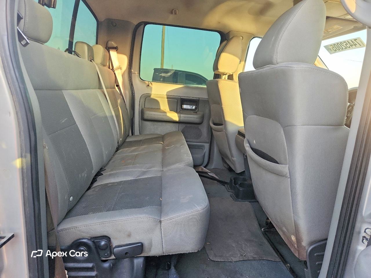 Ford F-150 2008