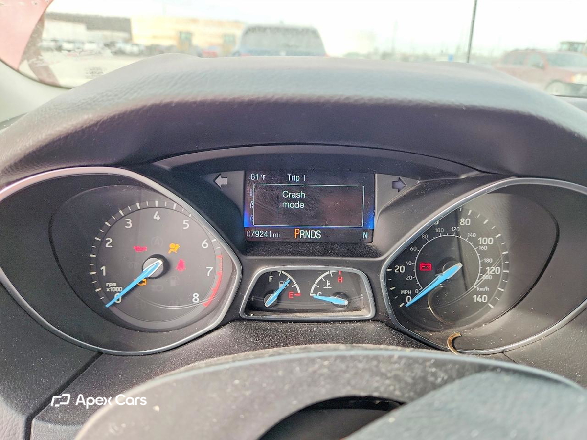 Ford Focus 2018