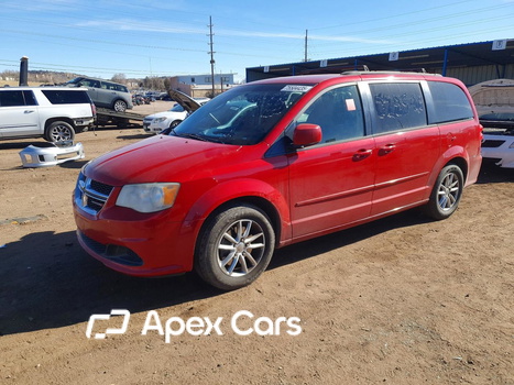Dodge Caravan 2014 - Zdjęcie 1 z 12