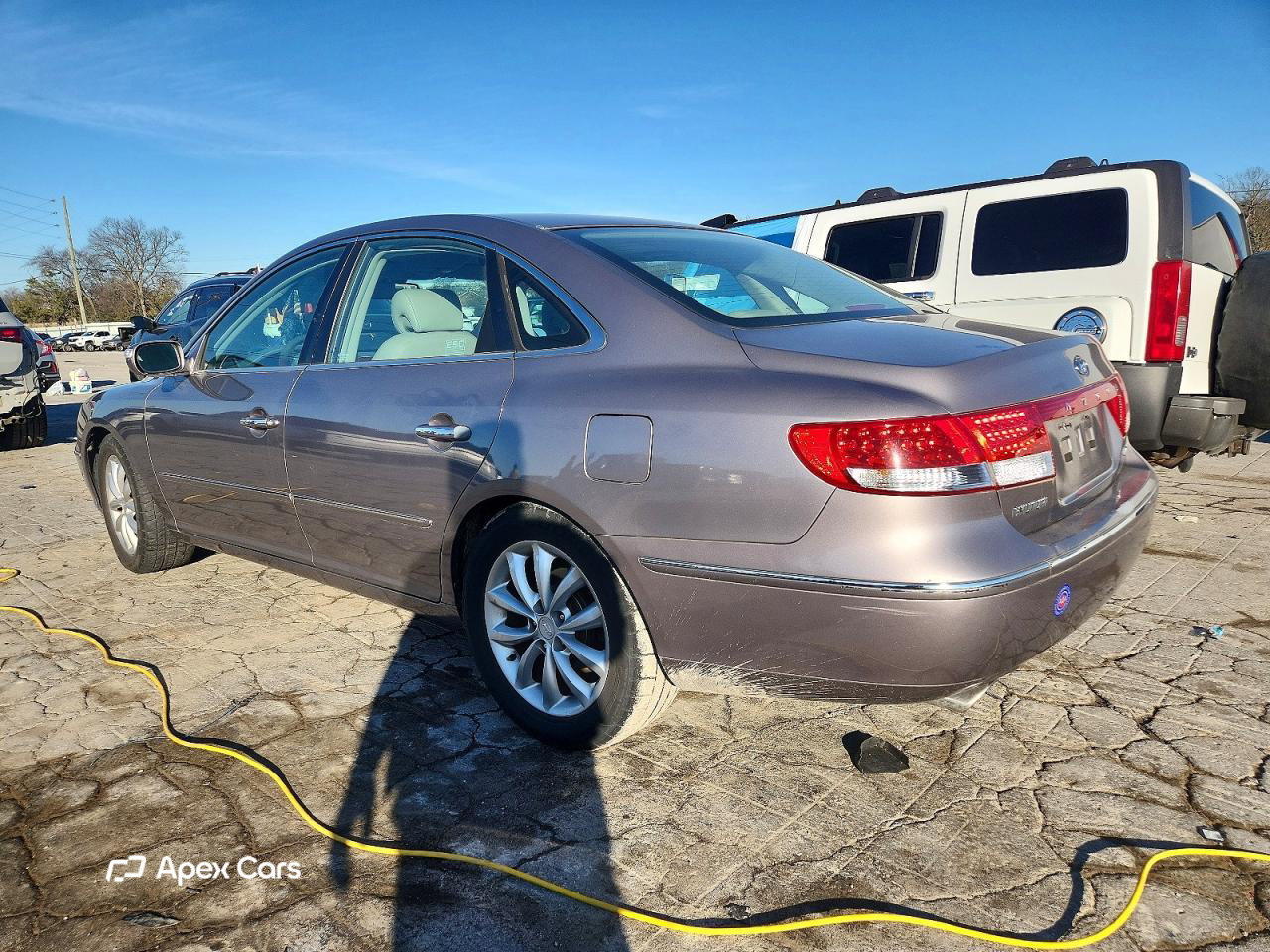 Hyundai Azera 2007