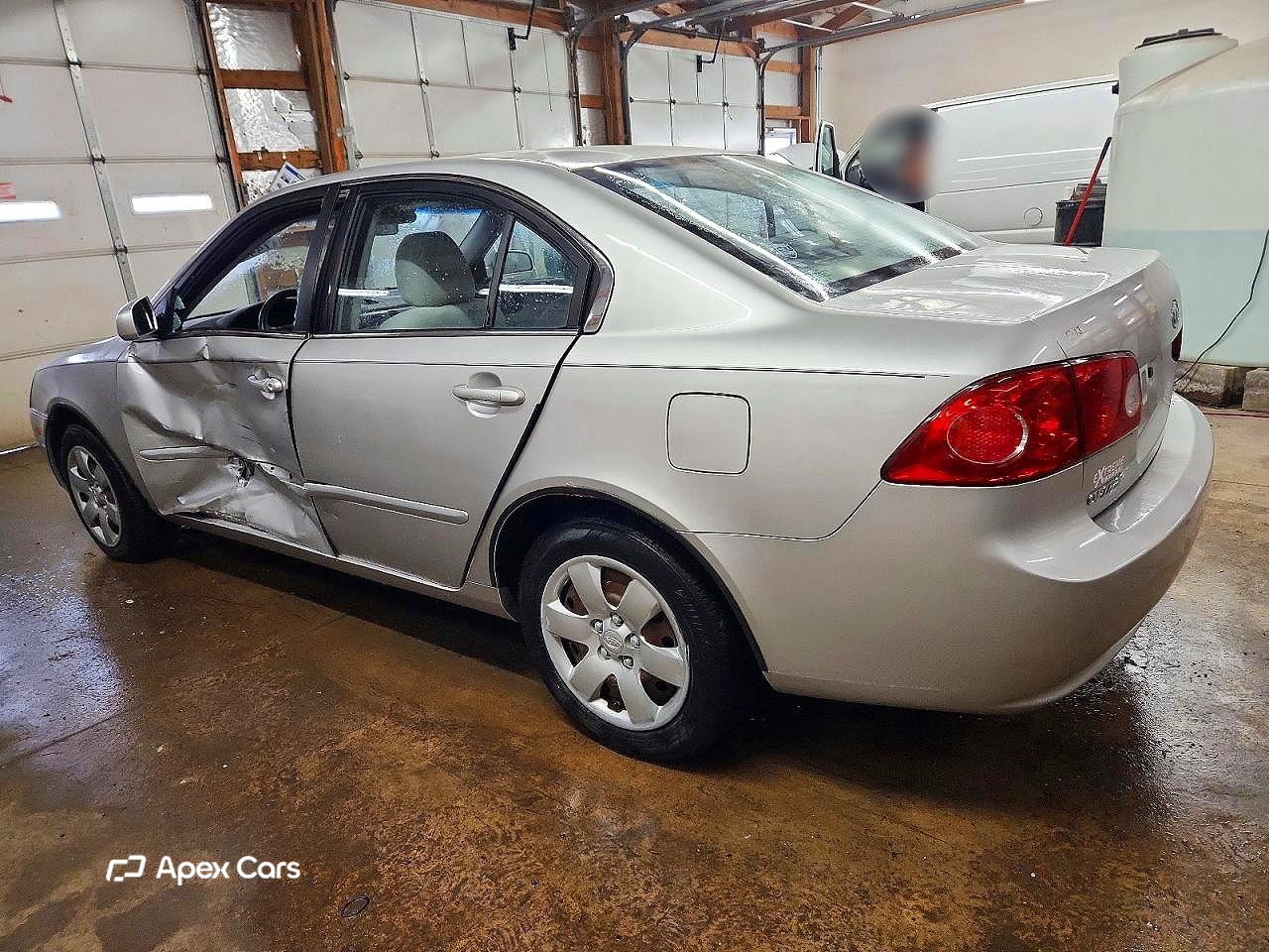 Kia Optima 2008