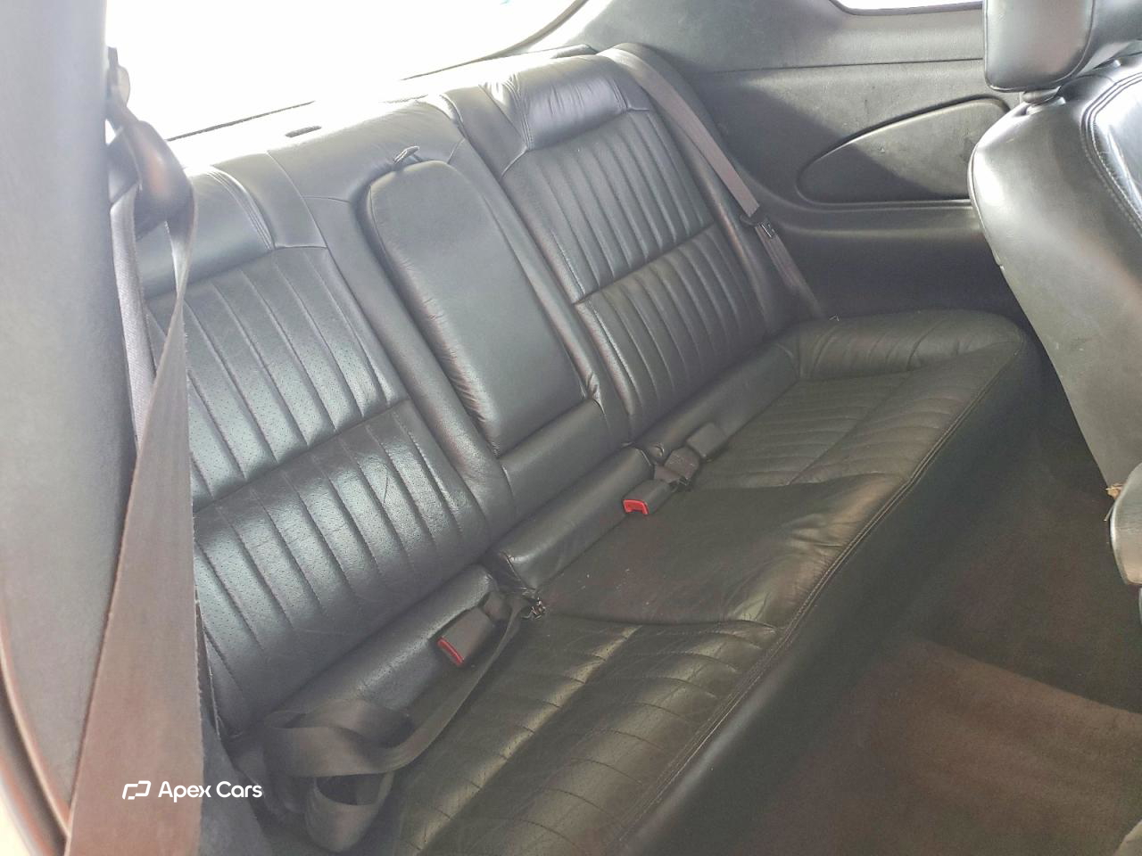 Chevrolet Monte Carlo 2000