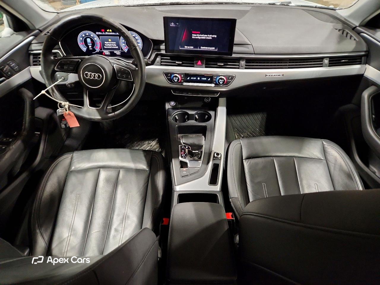 Audi A4 2020