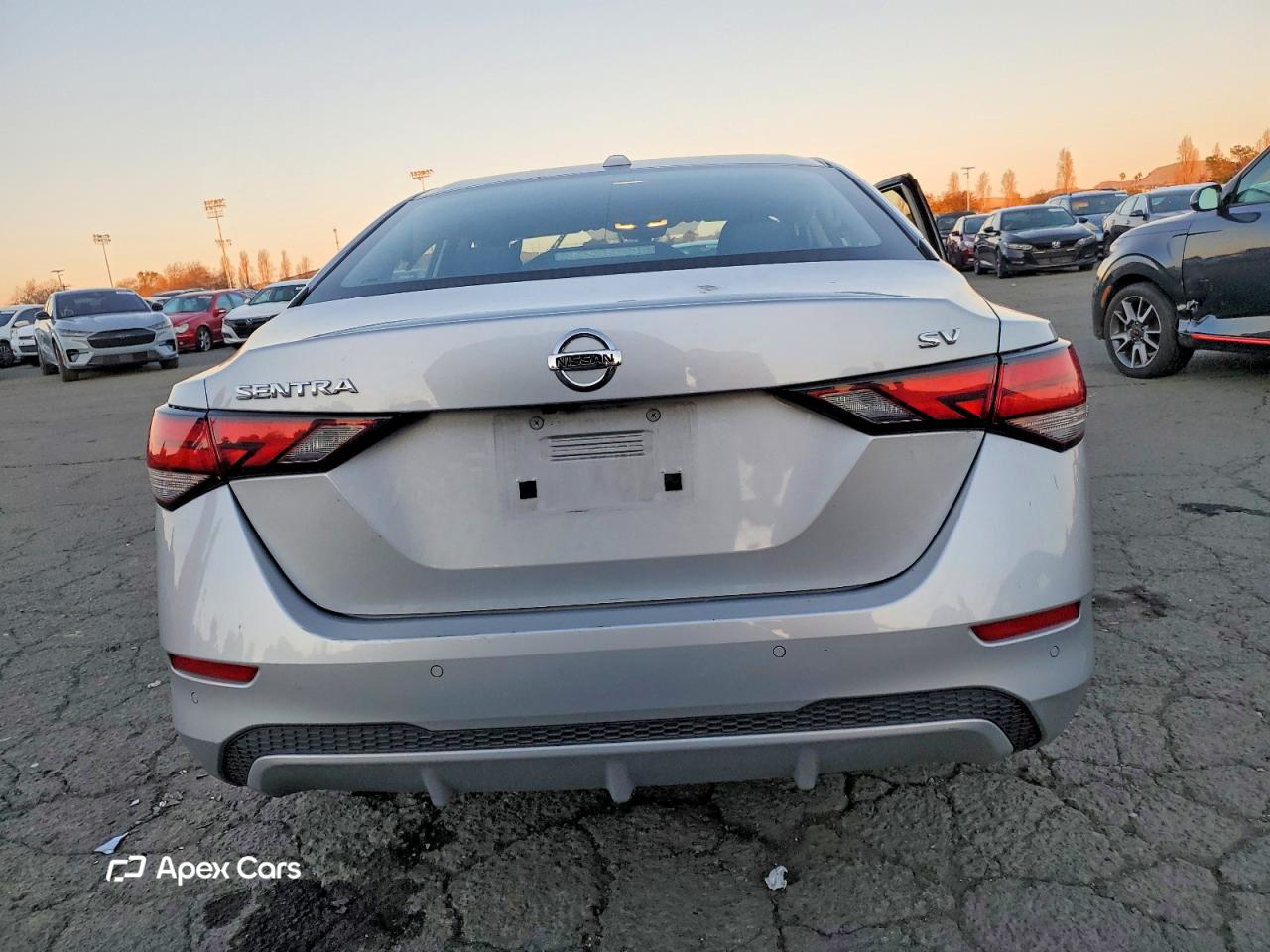 Nissan Sentra 2021