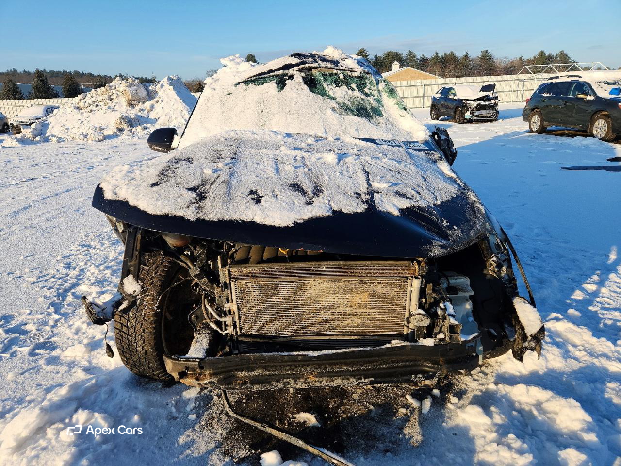 Volkswagen Atlas 2021