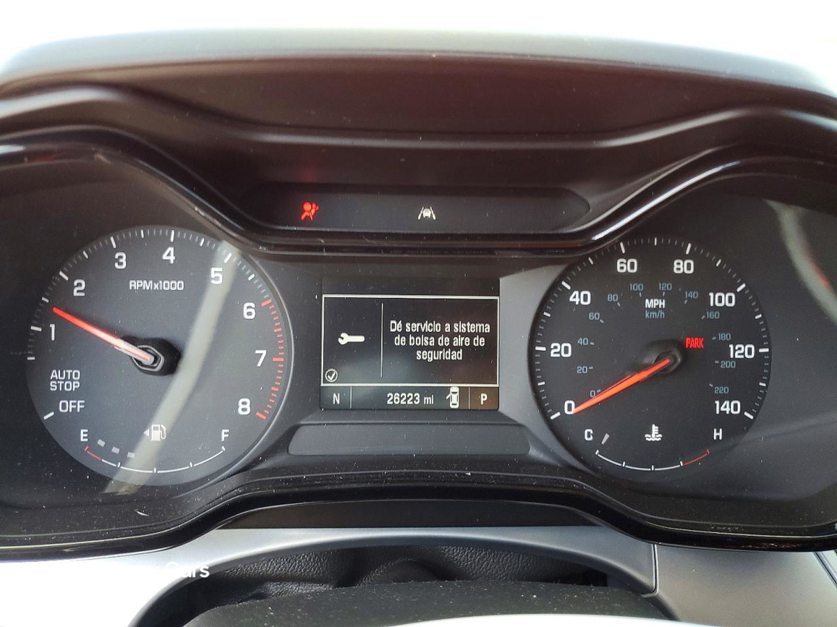 Chevrolet Trax 2024