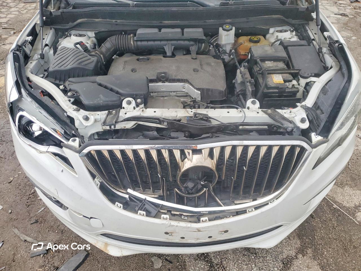 Buick Envision 2018