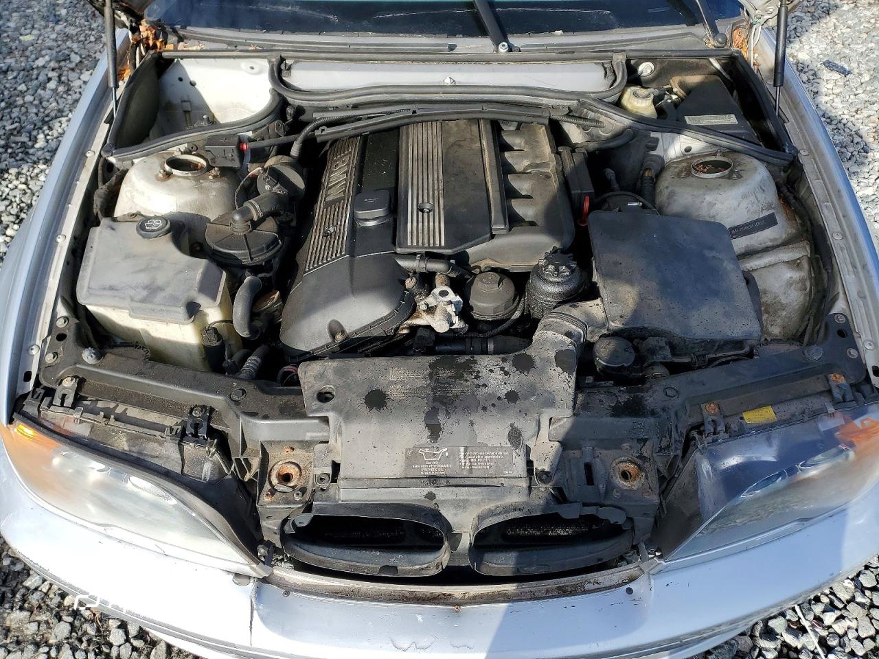 BMW Series 3 2004