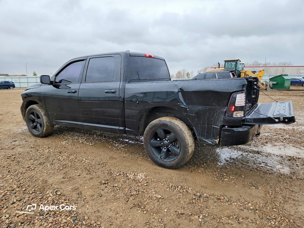 RAM 1500 2014
