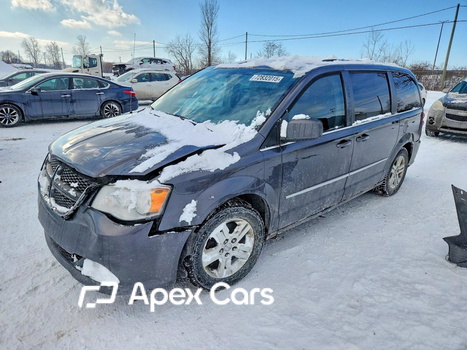Dodge Caravan 2017 - Zdjęcie 1 z 12