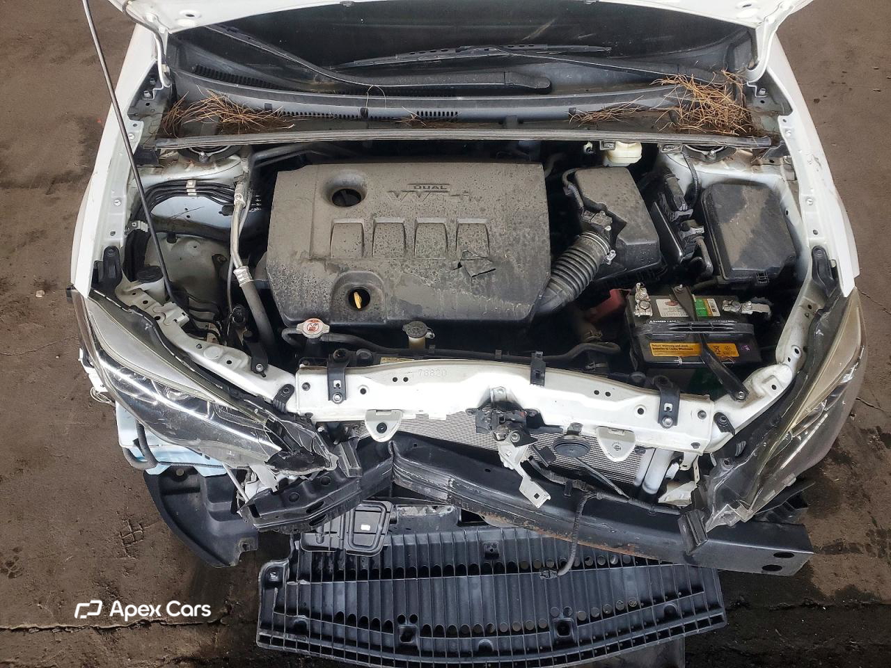 Toyota Corolla 2017