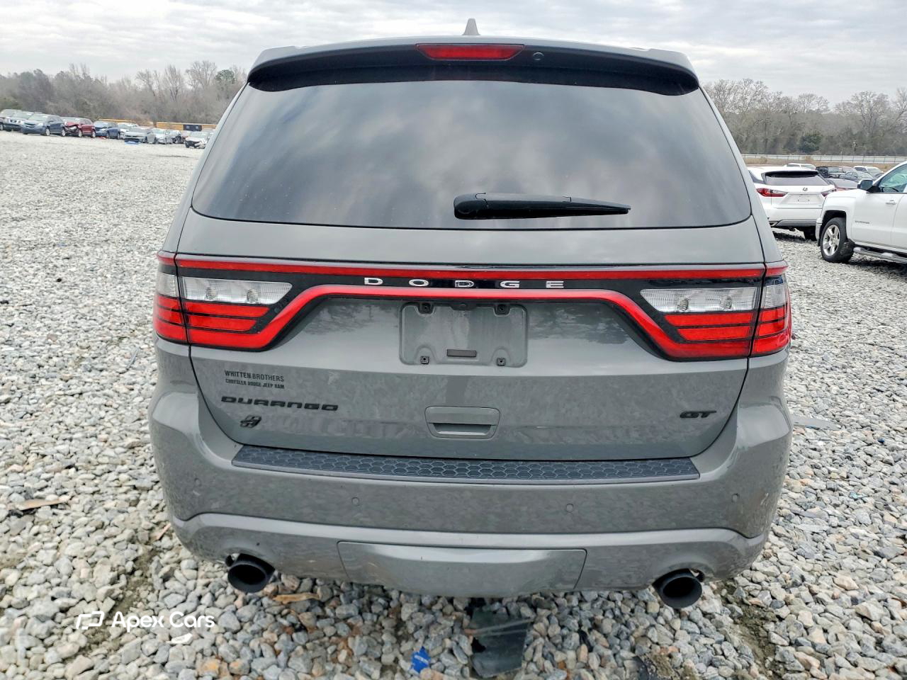 Dodge Durango 2020