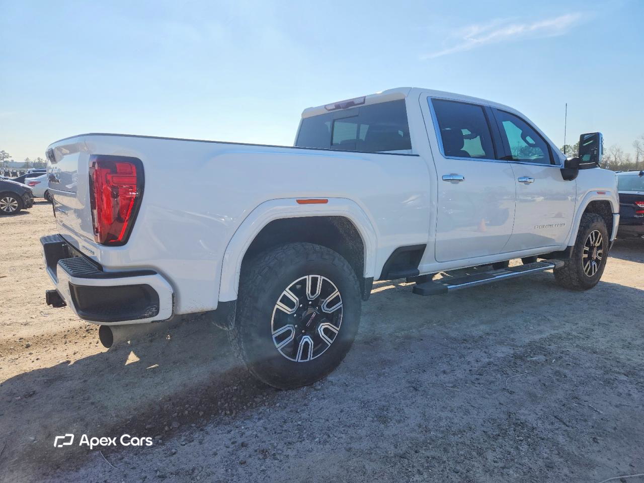 GMC Sierra 2023
