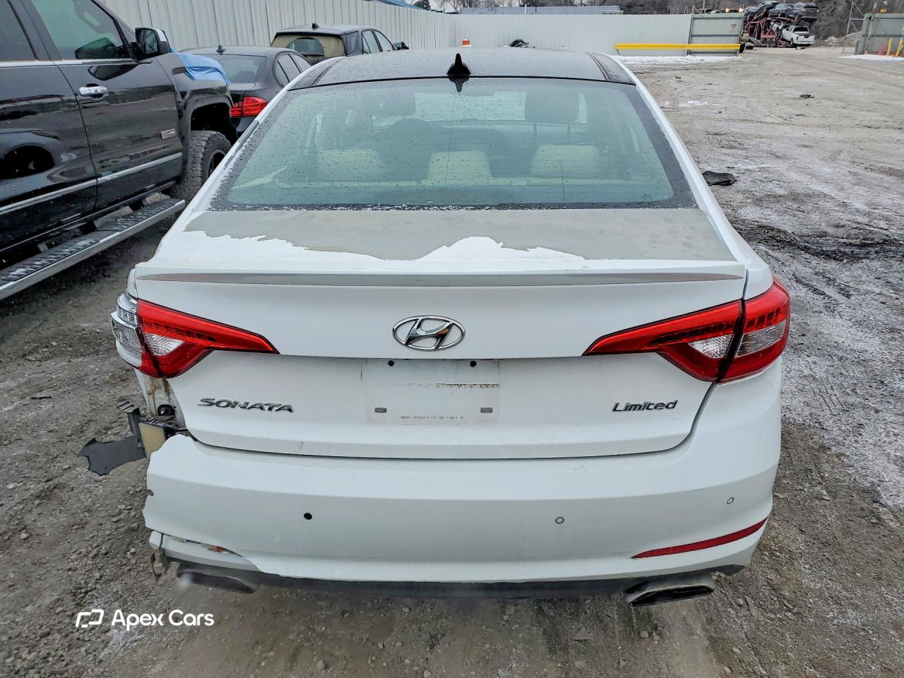 Hyundai Sonata 2015