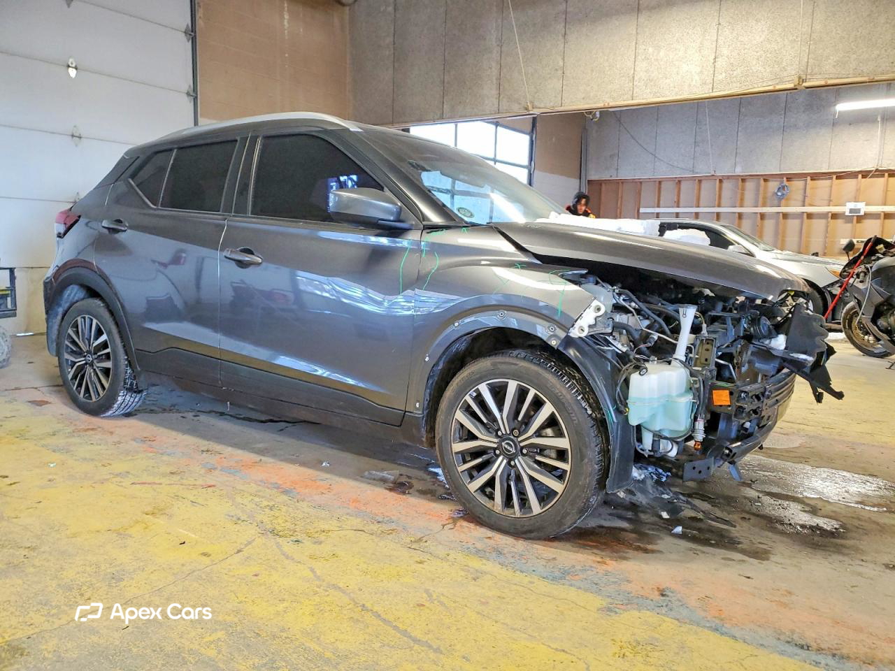 Nissan Kicks 2022