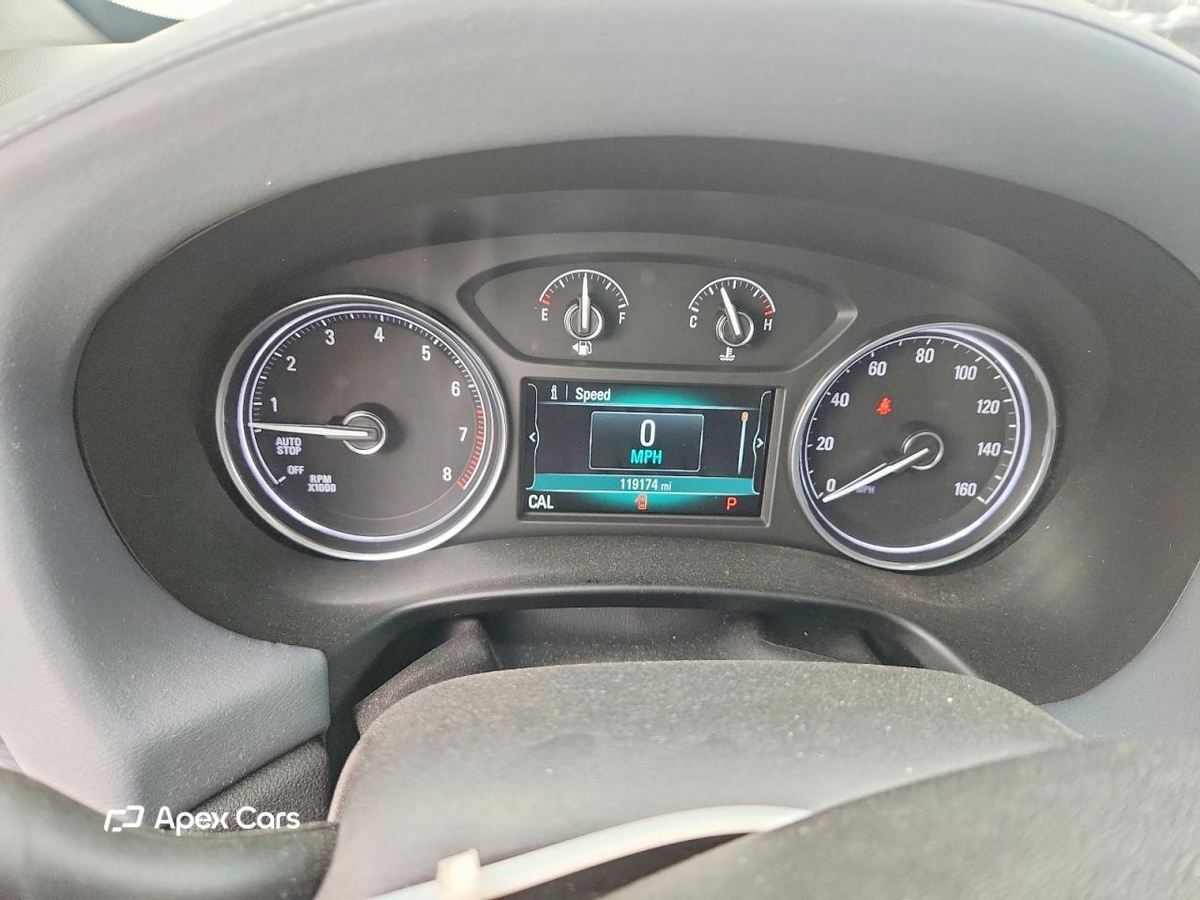 Buick Enclave 2019