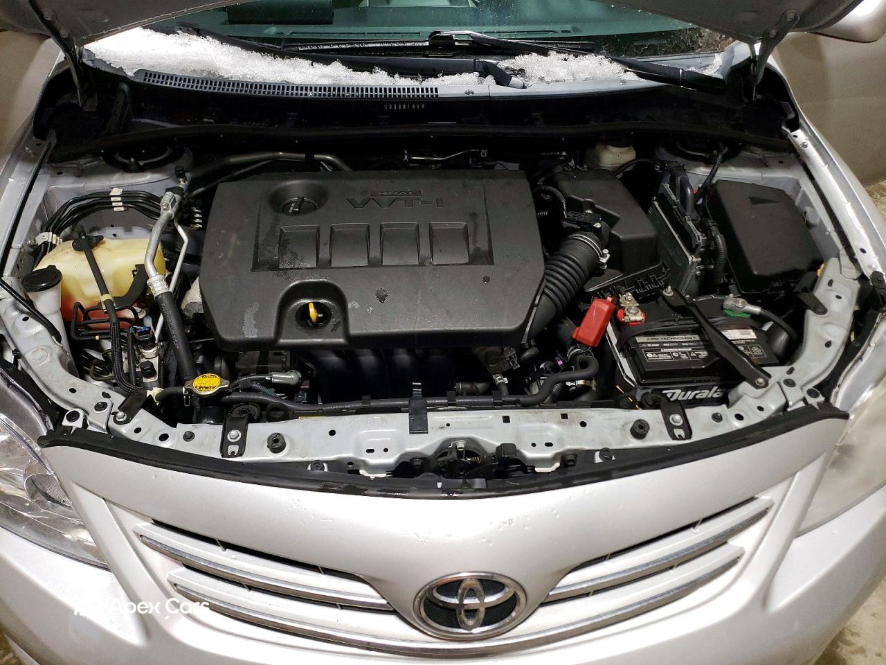 Toyota Corolla 2013