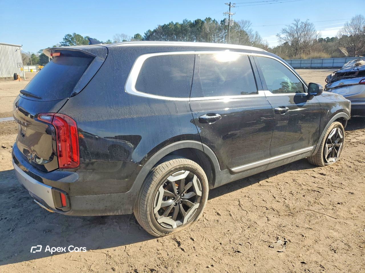 Kia Telluride 2024