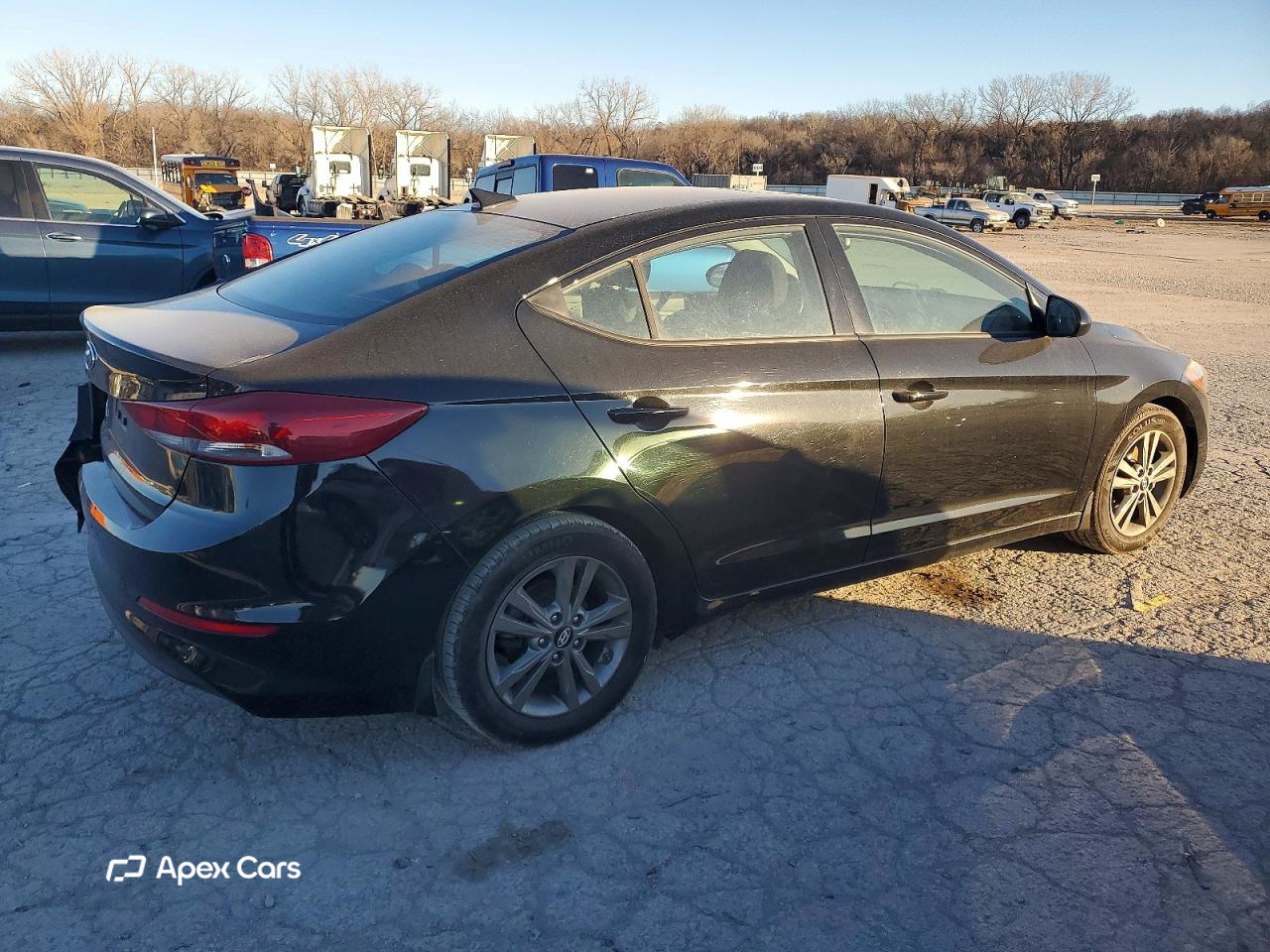 Hyundai Elantra 2018