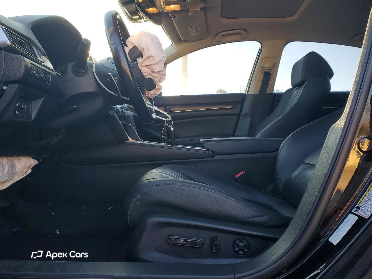 Honda Accord 2020