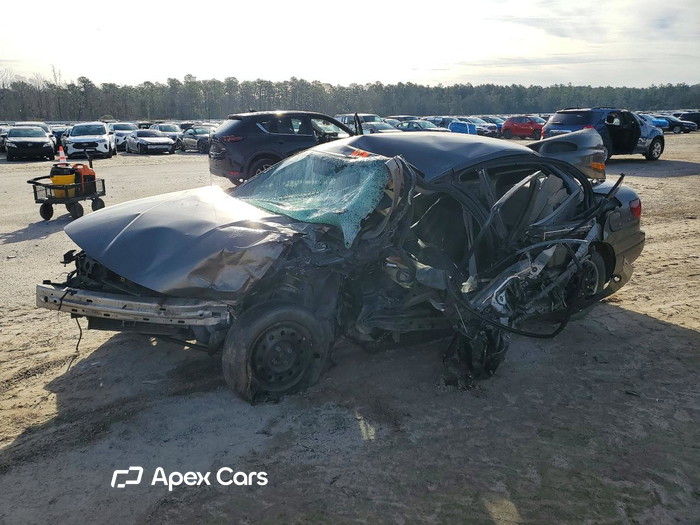 2000 Saturn SL - Image 1 of 5