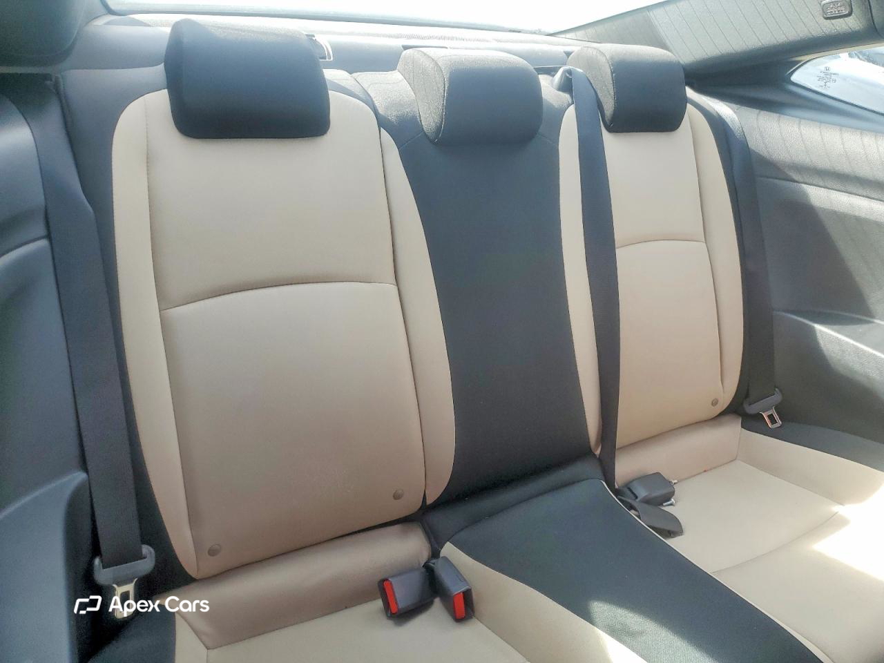 Honda Civic 2016